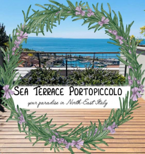 Sea Terrace Portopiccolo - Appartamento vista mozzafiato